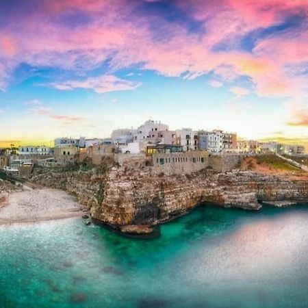 Ferienwohnung Dimora Chiantera Polignano A Mare Exterior foto