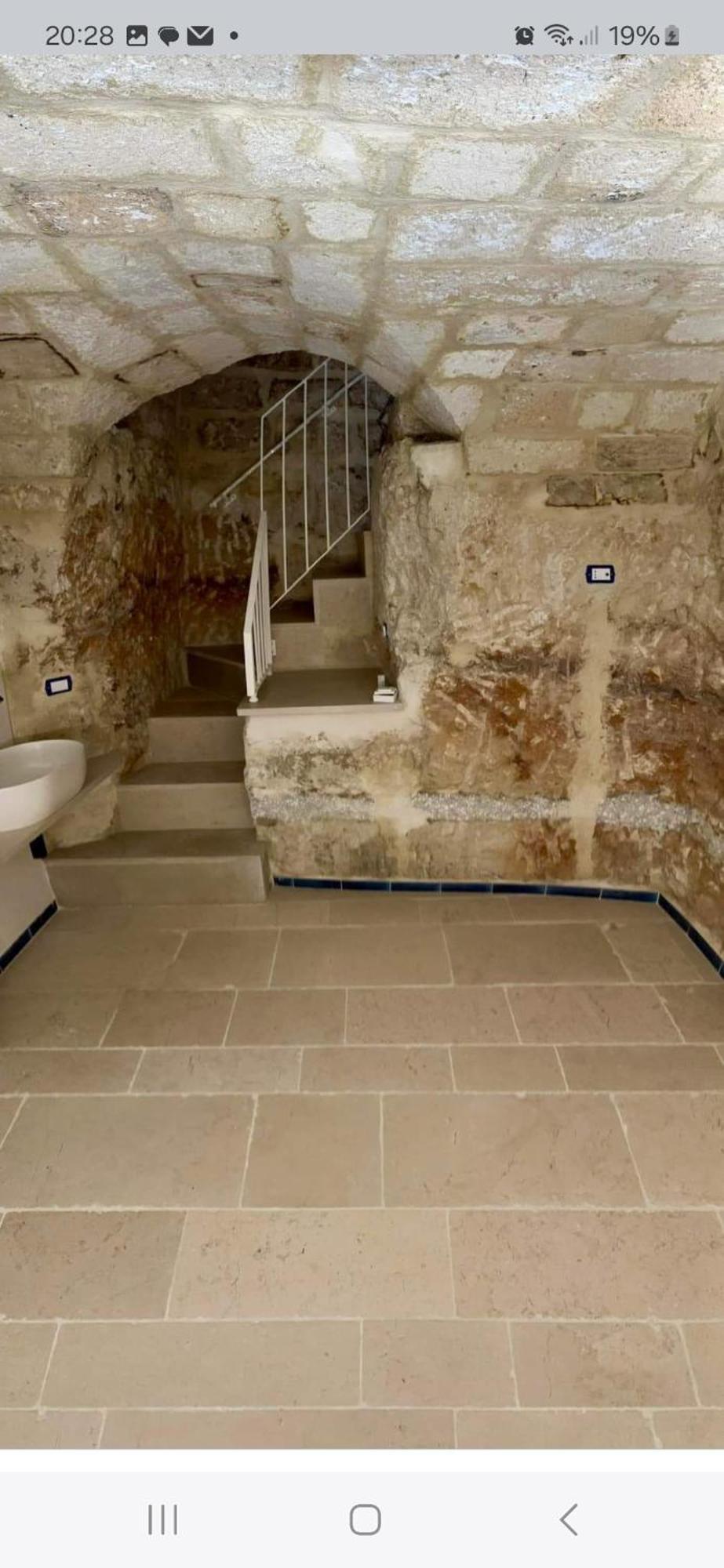 Ferienwohnung Dimora Chiantera Polignano A Mare Exterior foto