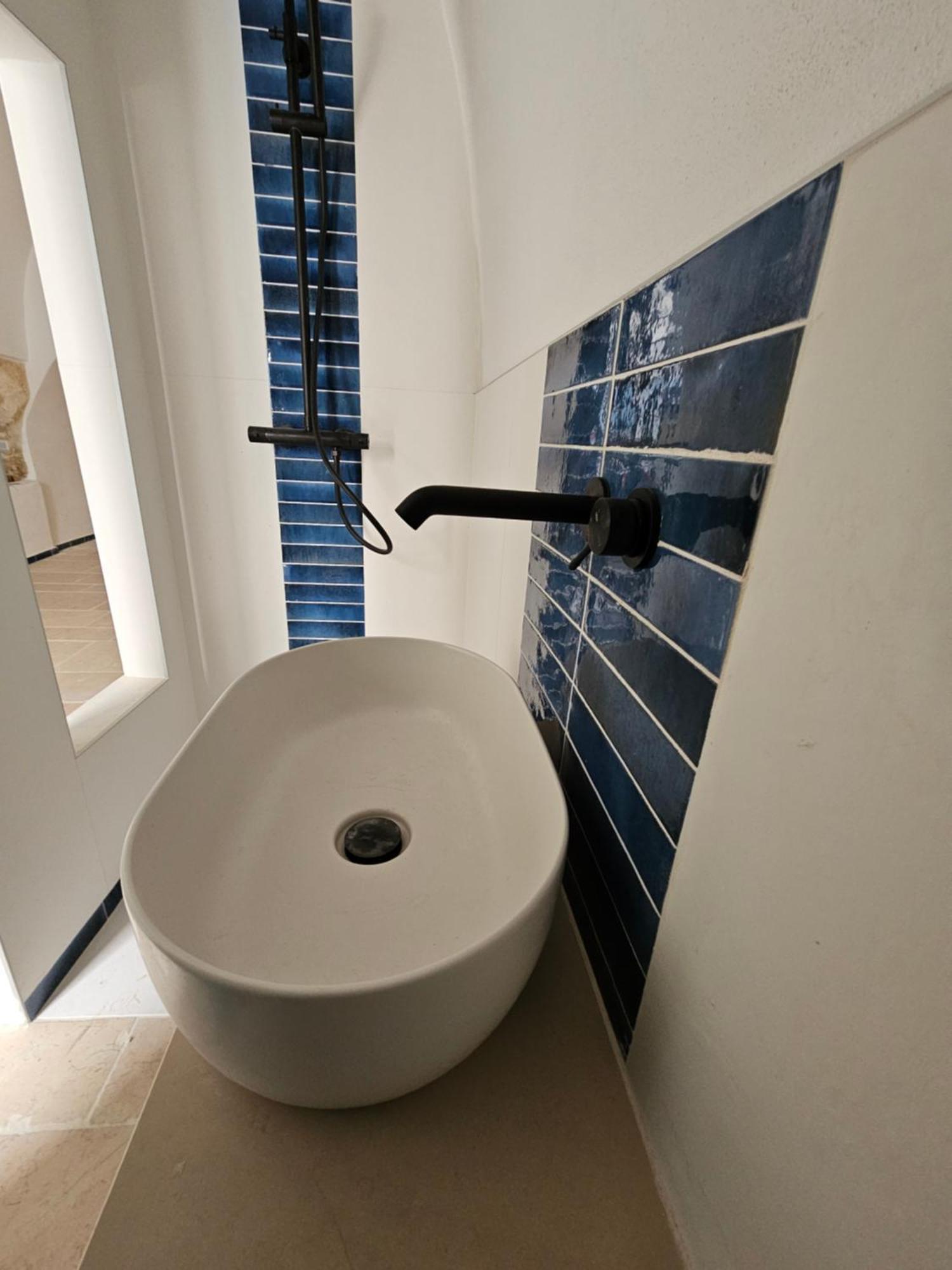 Ferienwohnung Dimora Chiantera Polignano A Mare Exterior foto