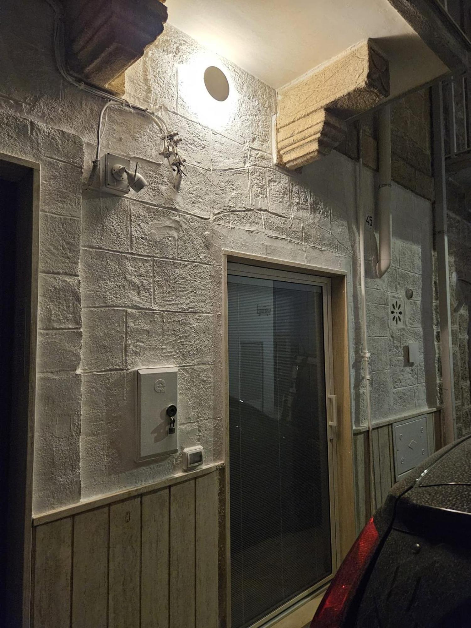 Ferienwohnung Dimora Chiantera Polignano A Mare Exterior foto
