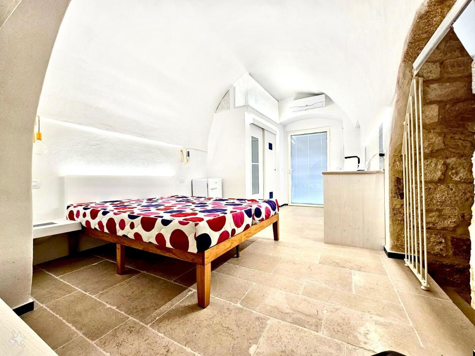 Ferienwohnung Dimora Chiantera Polignano A Mare Exterior foto