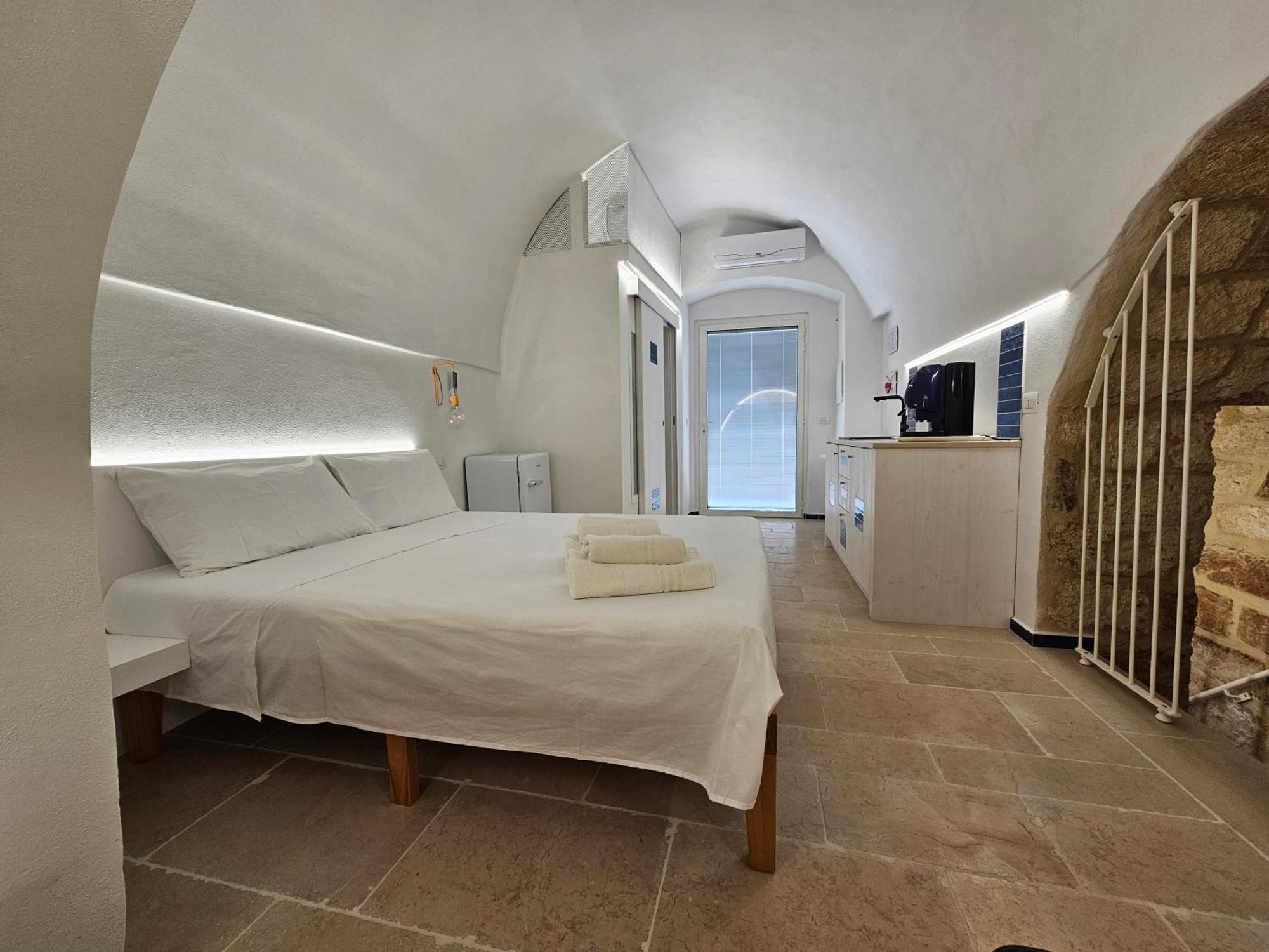 Ferienwohnung Dimora Chiantera Polignano A Mare Exterior foto