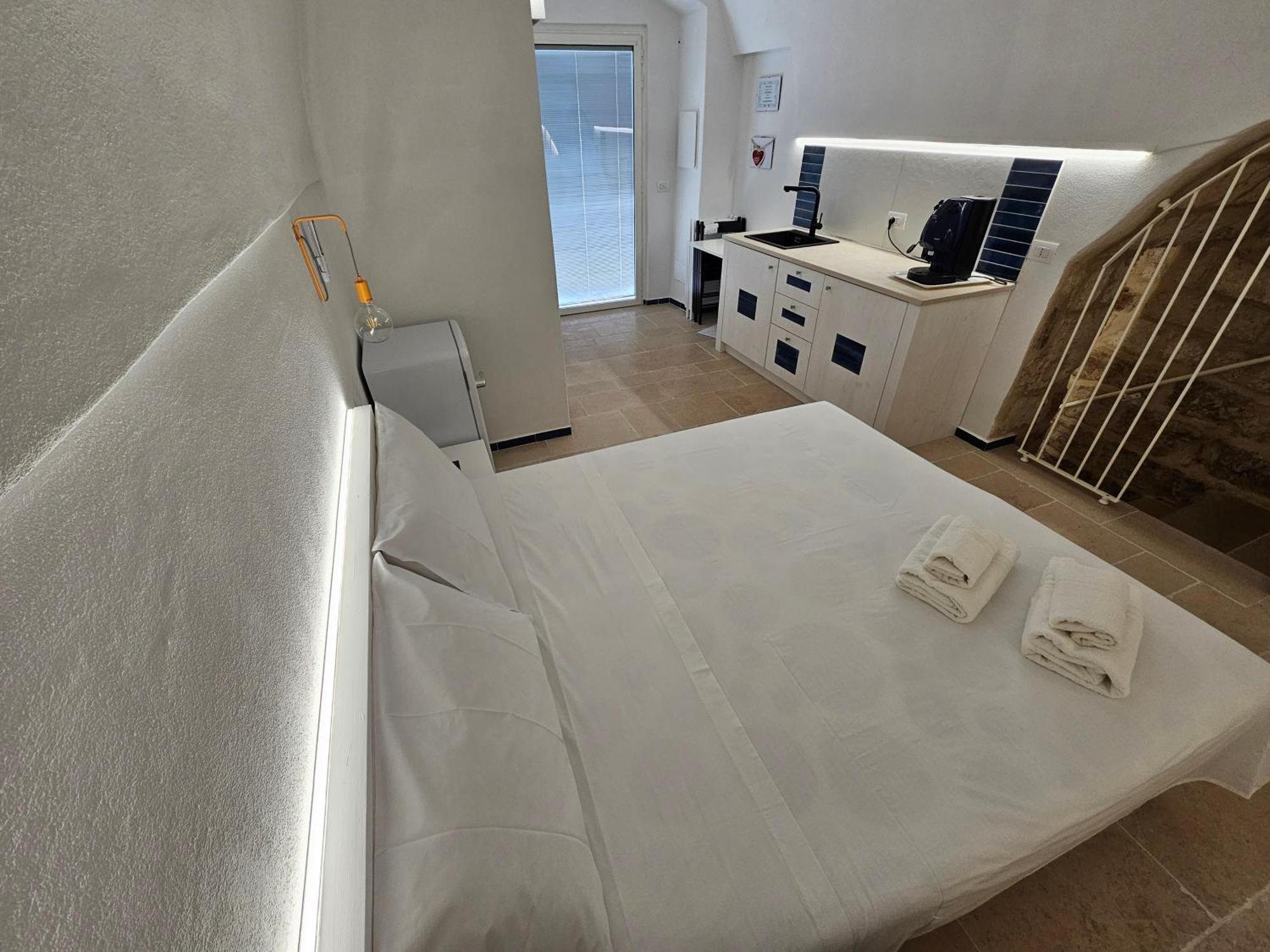 Ferienwohnung Dimora Chiantera Polignano A Mare Exterior foto