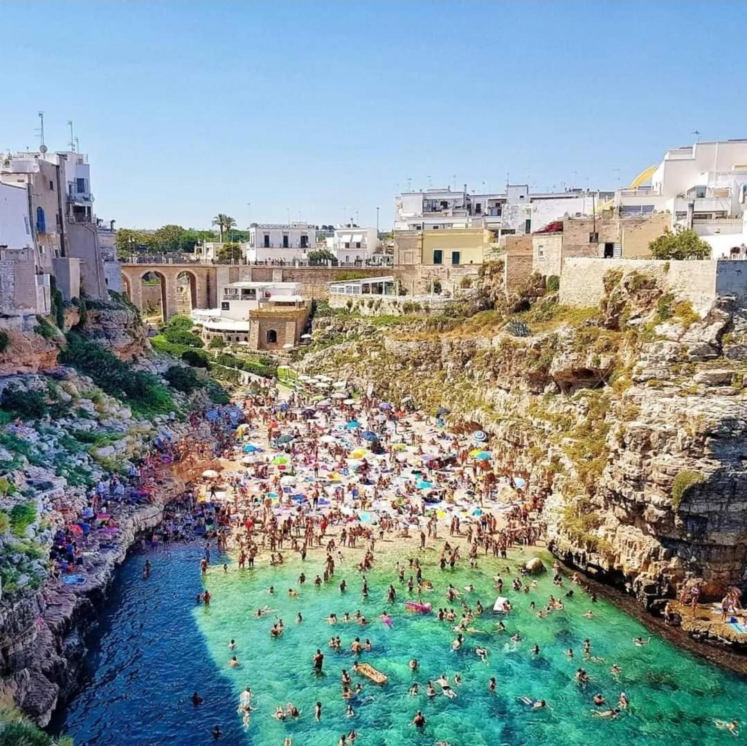 Ferienwohnung Dimora Chiantera Polignano A Mare Exterior foto
