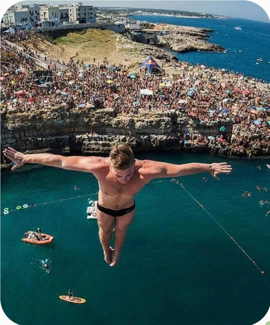 Ferienwohnung Dimora Chiantera Polignano A Mare Zimmer foto